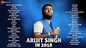 Arijit Singh In 2018 Audio Jukebox 47 Hit Songs Youtube