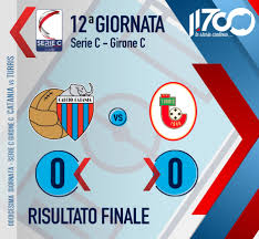 Serie c, girone b liveticker. Serie C Girone C Catania Turris 0 0 Video Calciogoal It