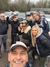 Knowledge TPH is fundraising for CHCD Magical Taxi Tour