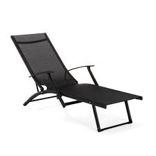 Bain De Soleil Noir Gris Anthracite Noir Cola Les Bains De Soleil Et Transats Les Transats Et Chai Chaise Longue Jardin Mobilier Jardin Mobilier De Salon