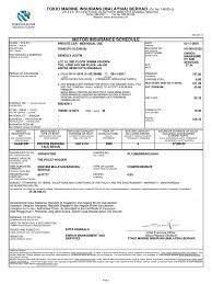 Usa (tokio marine management inc). Tokio Marine Penang