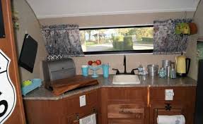 Remodeled for more brighter and happy colors. Rpod Camper Mods 2018 Camperism
