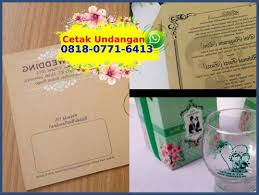 Kartu Undangan Murah Di Solo 0818 0771 6413 Whatsapp Undangan Pernikahan Contoh Undangan Pernikahan Pernikahan Murah