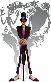 Doctor Facilier Disney Villains Shadow Man The Princess And The Frog