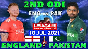The best of the action from the third odi between england and pakistan. Live Eng Vs Pak England Vs Pakistan 2nd Odi Match Live Hindi Commentary Scorecard Updates Youtube