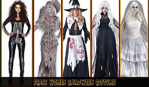 Are you looking for cute halloween costumes for women that will make you the center of attention at your next halloween party? Scary Halloween Costumes For Women Awaited Folks