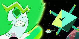 Steven Universe Emerald: The Secret World of the Mysterious Gem