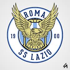 Professional italian sports club based in rome. Lazio Logo