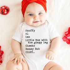 Snuffy Al Leo Little Moe with The Gimpy Leg