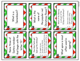Gold was one of the gifts bought by the magi, what is the chemical symbol for gold? Free Christmas Trivia Christmas Activities By Shelly Rees Tpt