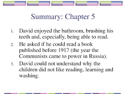 Summaries are complete and free by howdo's founder. I Am David By Anne Holm Ppt Download