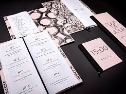 Art Of The Menu Grazia Restaurant Menu Design Menu Design Graphic Design Advertising