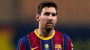 Como contrapartida de lo que cualquiera podía imaginar, parece que messi te. Xwozskxuebjodm