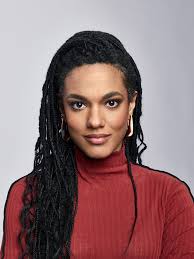 Freema Agyeman In 2020 Biracial Women Pretty Brown Eyes New Amsterdam