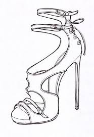 Accessories Sketch Zubehr Tabitha Simmons Simmons Tabitha 2020 Tasarim Ayakkabilar Sanat Ayakkabi Moda Cizimleri