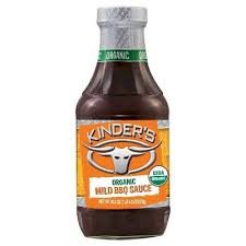 Trust us on this one. Kinder S Organic Mild Bbq Sauce 20 5oz Reviews 2021