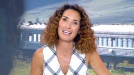 Notre mariage surprise le 05.07.14. Tout Savoir Sur Chloe Nabedian La Miss Meteo De France 2 Cnews