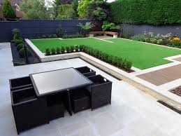 Synthetic Turf Modern Gardens Google Search Garden Design Plans Family Garden Garden Design