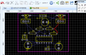 Design Your Circuits Online For Free With Easyeda Pcb Design Electronics Circuit Design
