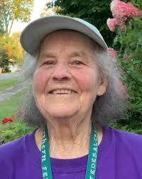 Winifred “Winnie” Laughton Dunn, 87, of Lowville