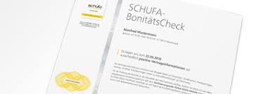 Die schufa ist der größte auskunftgeber über die kreditwürdigkeit privater schuldner in was ist bonitätscheck / bonitätsprüfung. Schufa Auskunft Fur Den Vermieter Online Und Sofort Downloaden