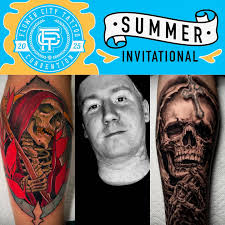 Flower City Tattoo Convention