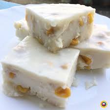 Creamy Maja Blanca Recipe Recipe Creamy Maja Blanca Recipe Food Bakery Recipes