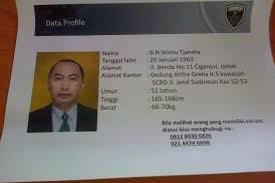 Saat kendaraan hilang dicuri jangan panik! Polisi Sebar Selebaran Untuk Cari Bos Artha Graha Yang Hilang