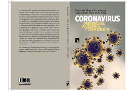 Tu podrías compartirme el libro un servicio al jefe te dejo mi correo beatrizelenagaticacampos@gmail.com o. Coronavirus Prevencion Pandemia Y Contencion Primer Libro Divulgativo Sobre El Covid