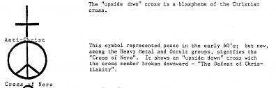 We hope you find the information you are interested in. Did Melinda Gates Wear An Upside Down Cross Snopes Com