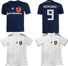 Independencia 939, santiago, chile fonos: 2020 2021 Club Universidad De Chile Soccer Jerseys Kit 20 21 Lsoteldo Oroz Henriquez Beausejour Echeverria Camiseta Man Kids Football Shirt Black Buy At The Price Of 18 57 In Dhgate Com Imall Com
