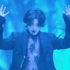 Jungkook has also appeared as a host on multiple south korean music programs from 2016 to 2018. Bts S Jungkook In Mesh Is The Sexy Style You Didn T Know You Needed Koreaboo