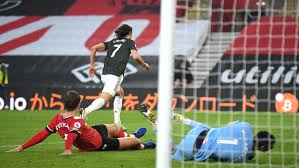 Goal by man utd 0. Southampton 2 3 Manchester United Edinson Cavani Plays Super Sub As United Come From Behind To Win