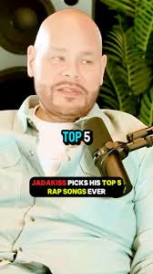 Jadakiss Picks His Top 5 Rap Songs Ever 🤯