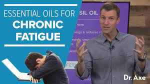Chronic Fatigue Syndrome Essential Oils To Help Youtube