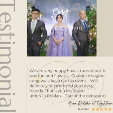 Profile for Humble Beginning Events by Royce