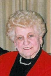 Obituary information for Florence J. Dougherty