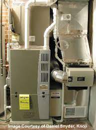 Like all humidifiers, a mini humidifier has a water tank that must be filled for the appliance to produce moisture. Furnace Humidifiers 101
