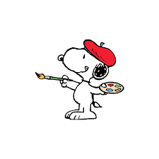 Snoopy Artist