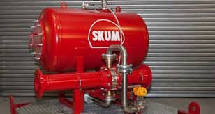 Foma Fire Fighting Systems Fire Fighting Foam Is A Foam Used For Fire Suppression Its Role Is To Coo Firefighting Foam Fire Protection System Fire Suppression