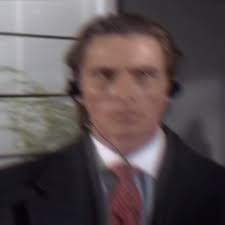 Edits de American Psycho con Capcut