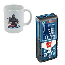 Www.gotools.de ist die onlinepräsenz mit einkaufsmöglichkeit der firma golshani e.k. Bosch Laser Entfernungsmesser Glm 50 C Mit Schutztasche Gotools Kaffeetasse