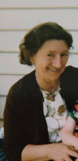 Christina (Dolliver) Wedd