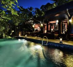 A Night Falls On Capellaubud Keliki Bali Indonesia Tentedcamp Billbensley Designedbybensley Luxurytravel Resorts Travelbali Bali Travel Bali Ubud