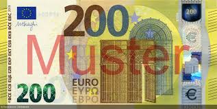 Neuer 100 euroschein bei amazon. 200 Euro Schein Alles Zur Europaischen Banknote It Times