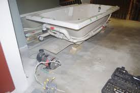 Pull the washer away from the back wall far enough that you can slide the top off. Wiring Jetted Tub Terry Love Plumbing Advice Remodel Diy Professional Forum