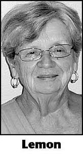 NANCY LEMON Obituary (2016)