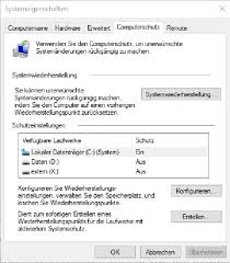 Sie haben jetzt die möglichkeit ein „empfohlene wiederherstellung zu wählen oder „ anderen wiederherstellungspunkte auswählen. Microsoft Windows 10 Ohne Datenverlust Reparieren