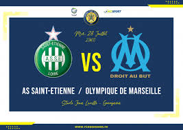 The fastest train normally takes 2h 34m. Jean Laville L As Saint Etienne Et L Olympique De Marseille S Affronteront A Gueugnon Football Club Gueugnon