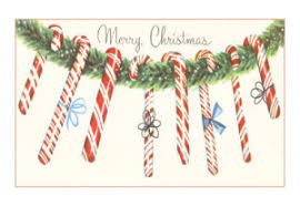 To learn more about 'em, click here. The History Of Candy Canes